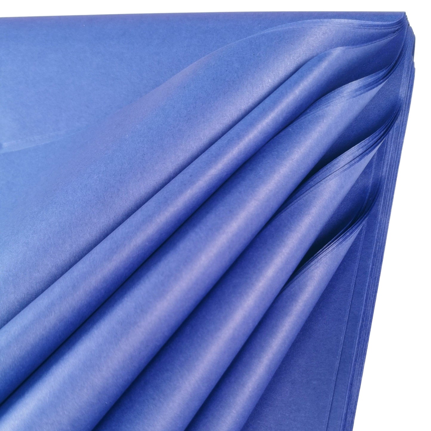 Tissue Paper 50cm x 70cm 17gsm Blue