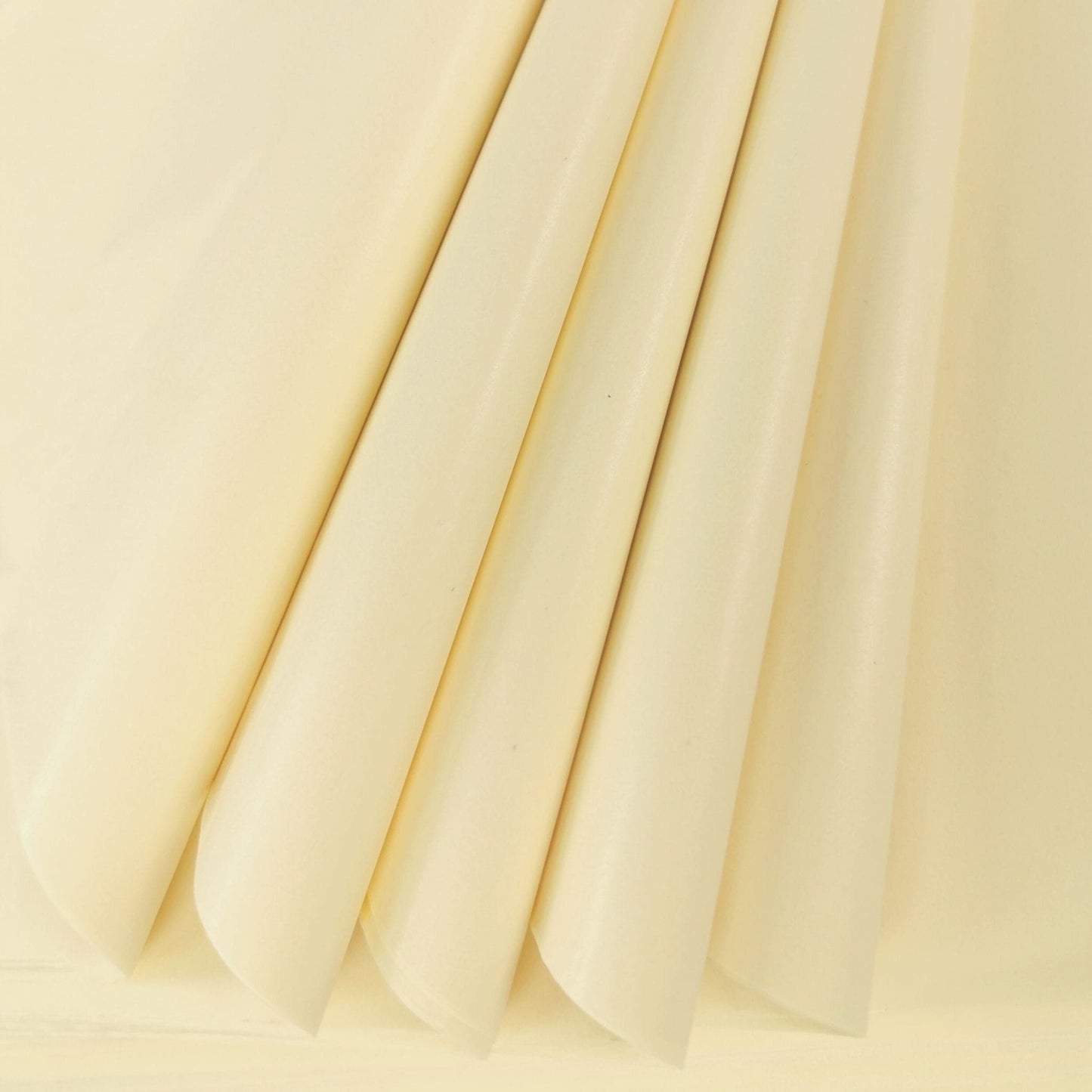 Tissue Paper 50cm x 75cm 17gsm Cream