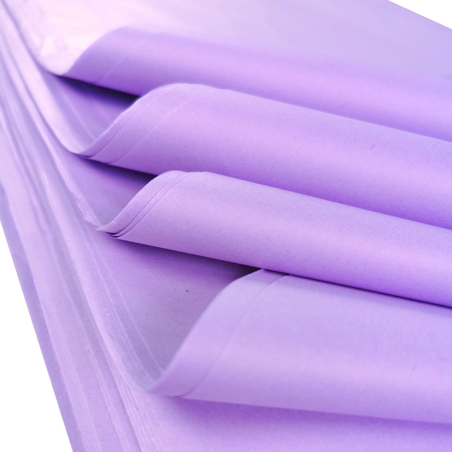 Tissue Paper 50cm x 75cm 17gsm Lilac