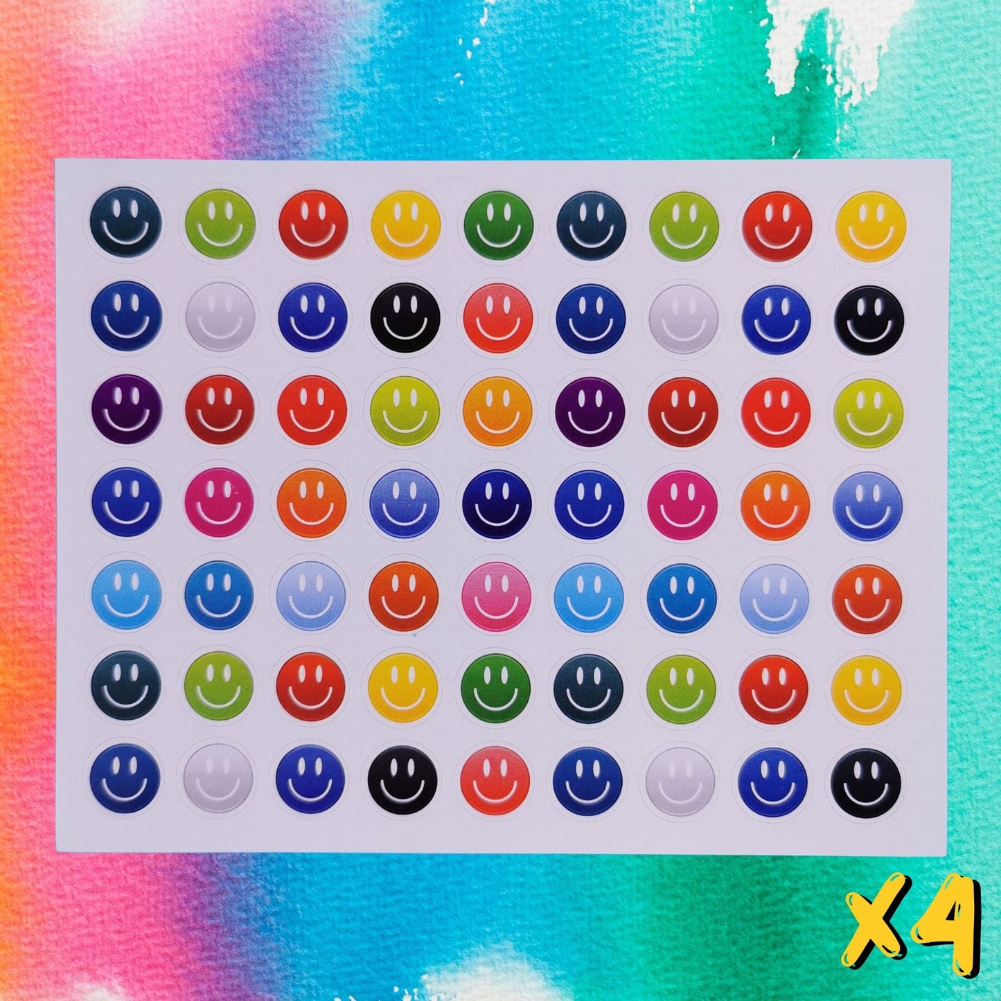 Reward Chart Set Pack of 4 Include 252 Reward Stickers