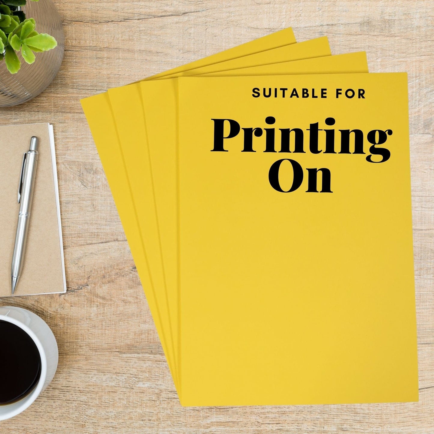 Smooth A4 Craft Card 160gsm 50 Sheets Choose Colour