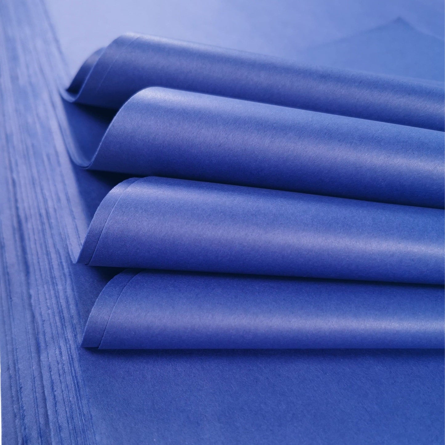 Tissue Paper 50cm x 70cm 17gsm Blue
