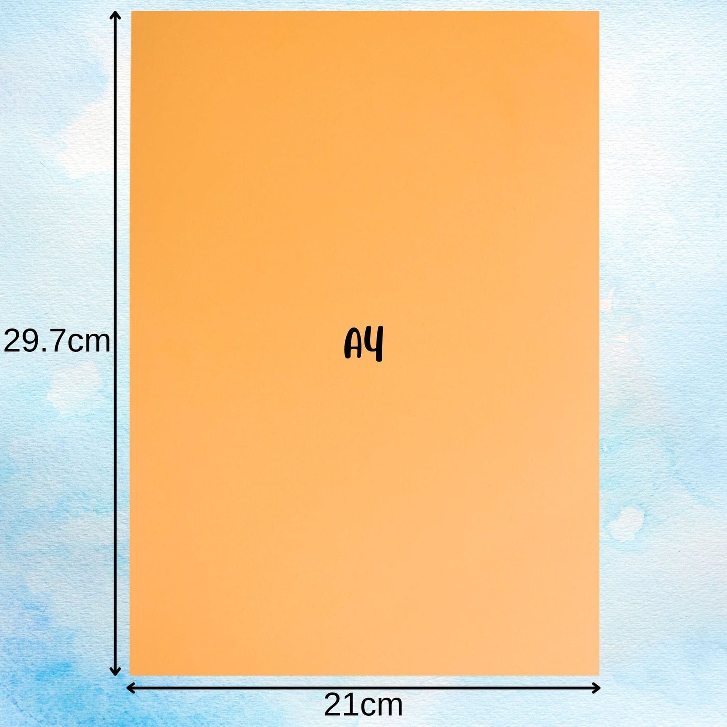 Smooth A4 Craft Card 160gsm 100 Sheets Choose Colour