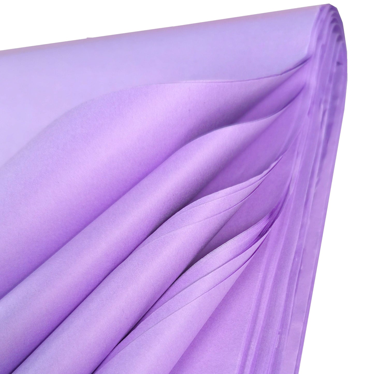 Tissue Paper 50cm x 75cm 17gsm Lilac