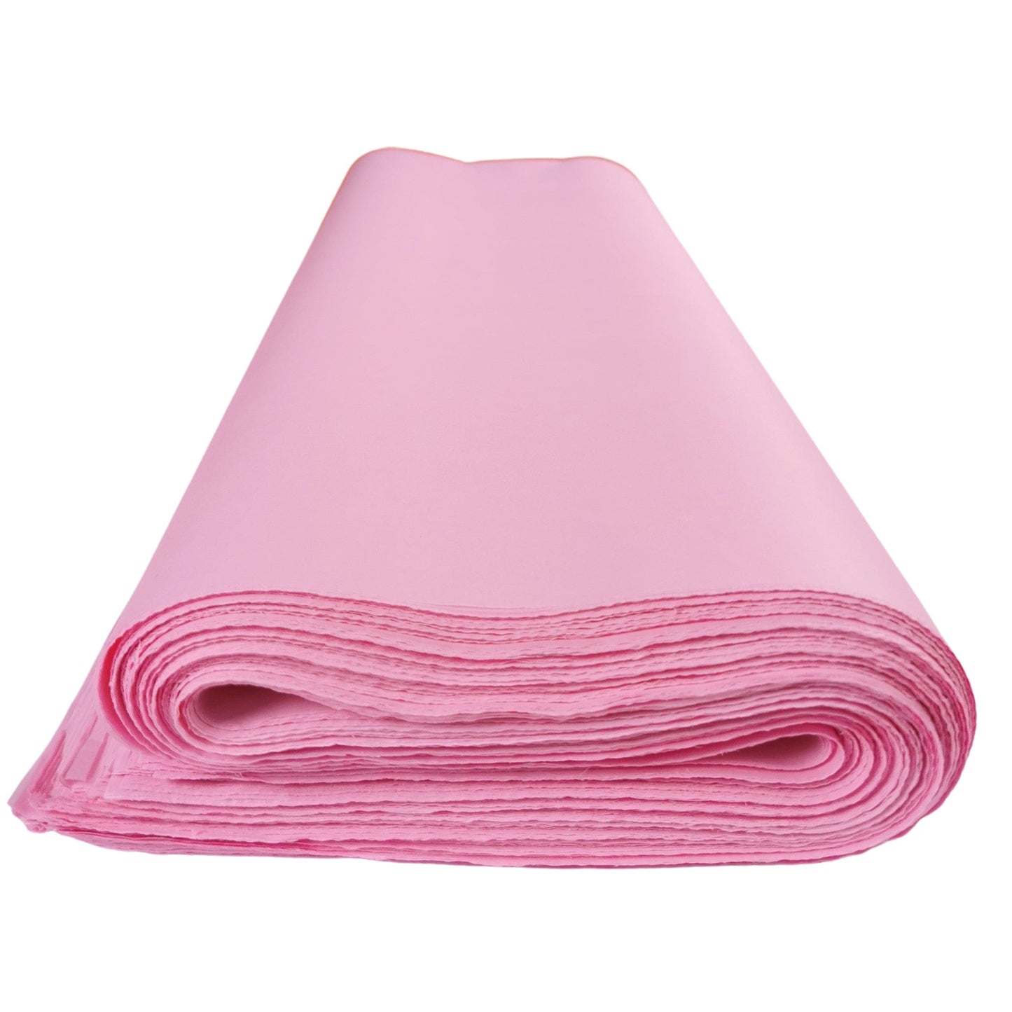 Tissue Paper Sheets 50cm x 75cm 17gsm Pastel Pink