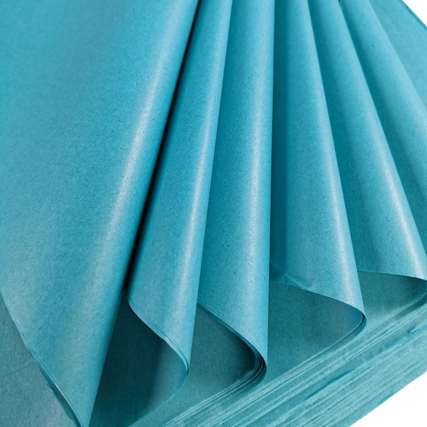 Tissue Paper 50cm x 75cm 17gsm Turquoise