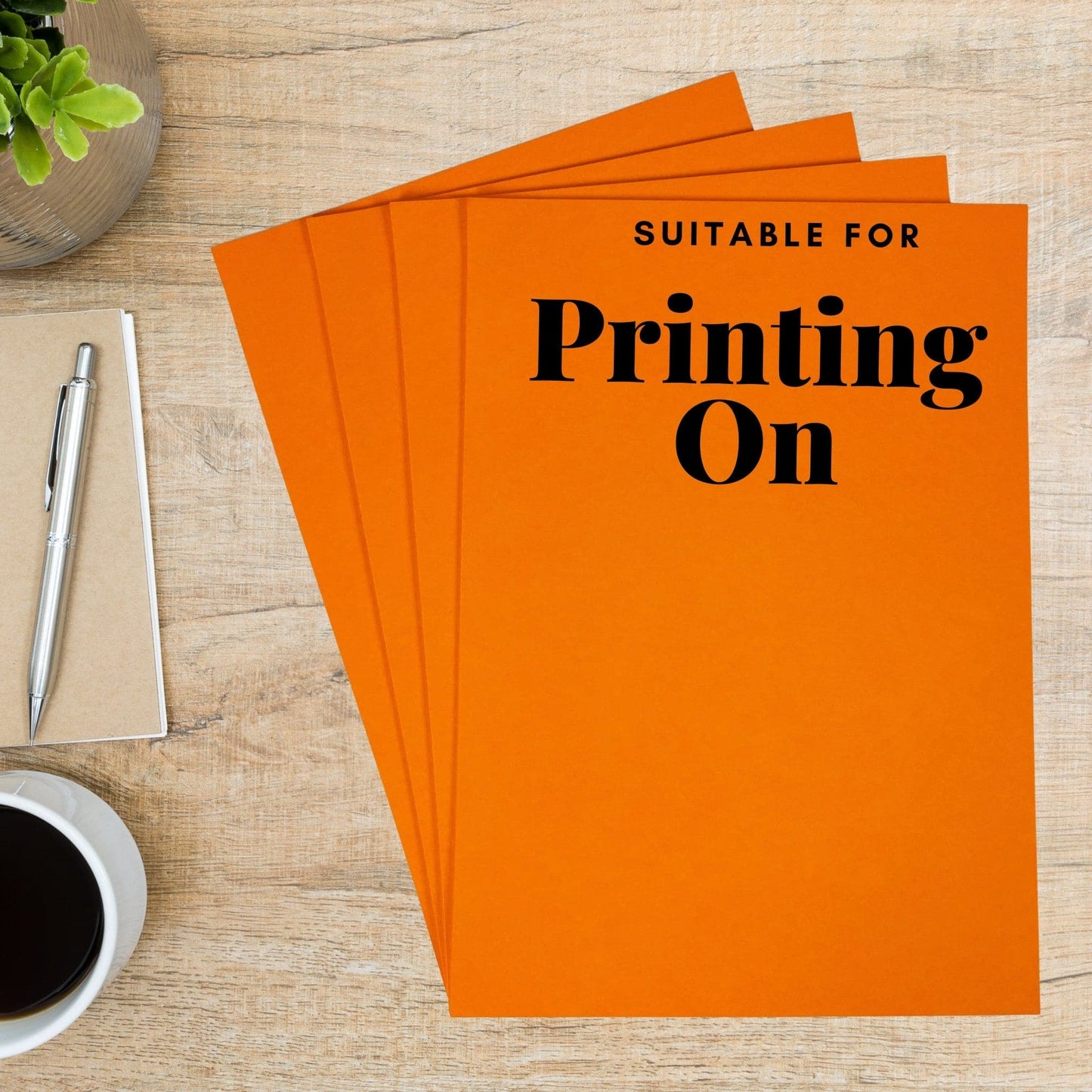 Smooth A4 Craft Card 160gsm 50 Sheets Choose Colour