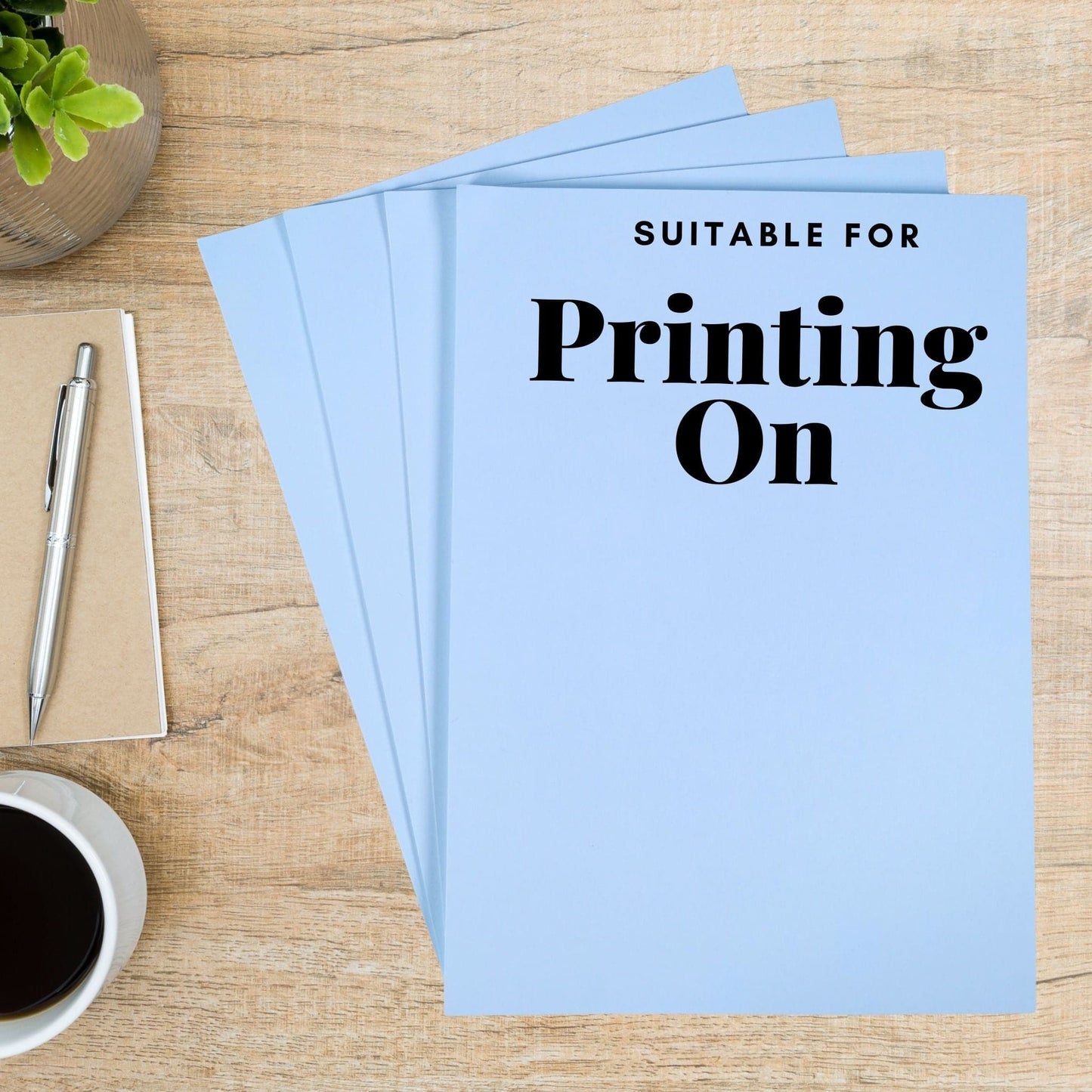 Smooth A4 Craft Card 160gsm 50 Sheets Choose Colour