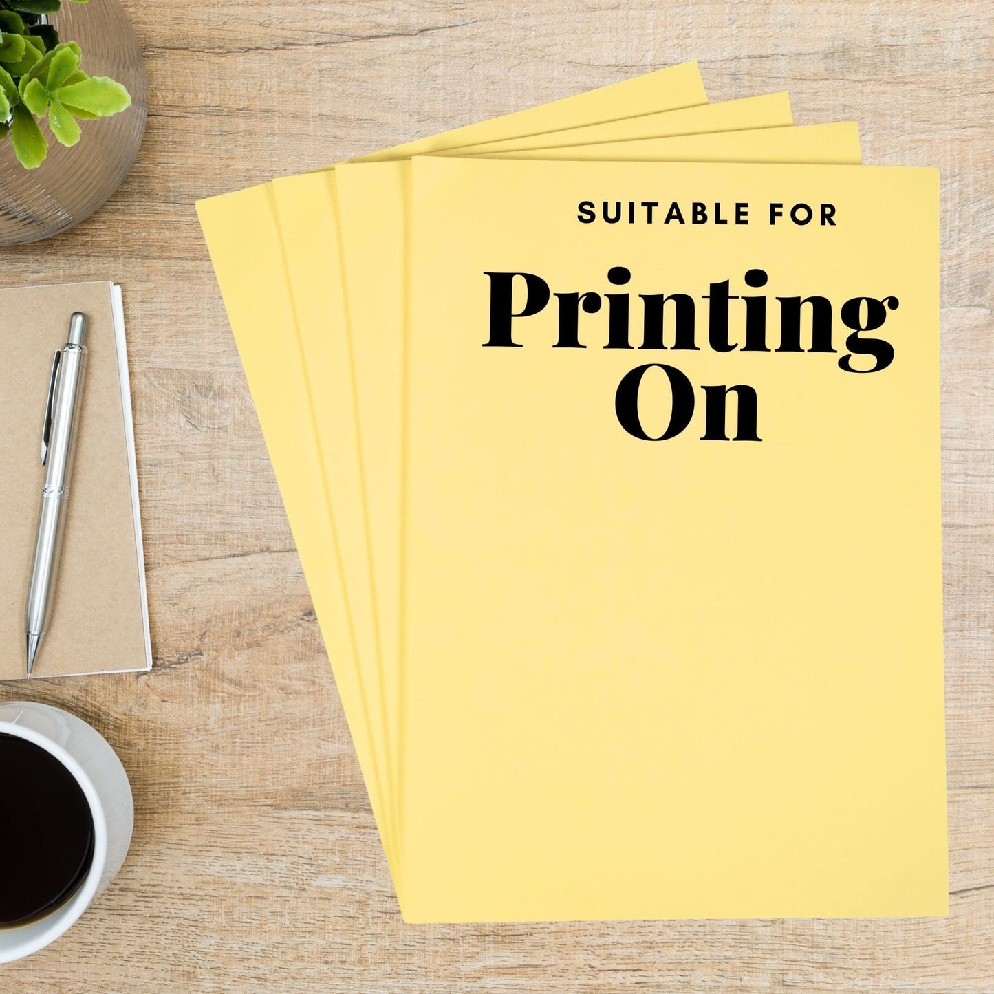 Smooth A4 Craft Card 160gsm 50 Sheets Choose Colour