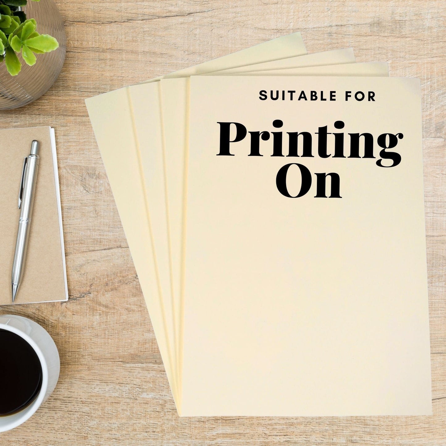 Smooth A4 Craft Card 160gsm 50 Sheets Choose Colour