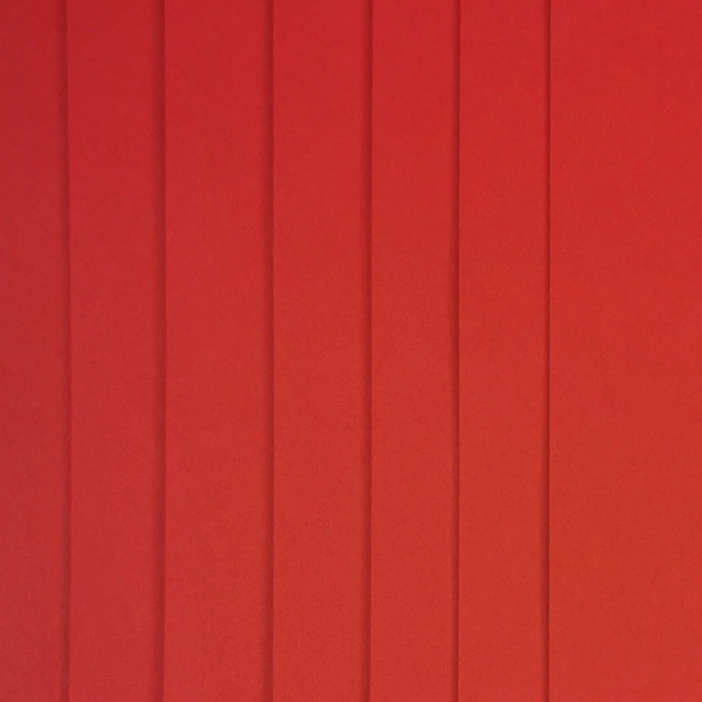 Large A2 Red Card 10 Sheets 180gsm Card Pack