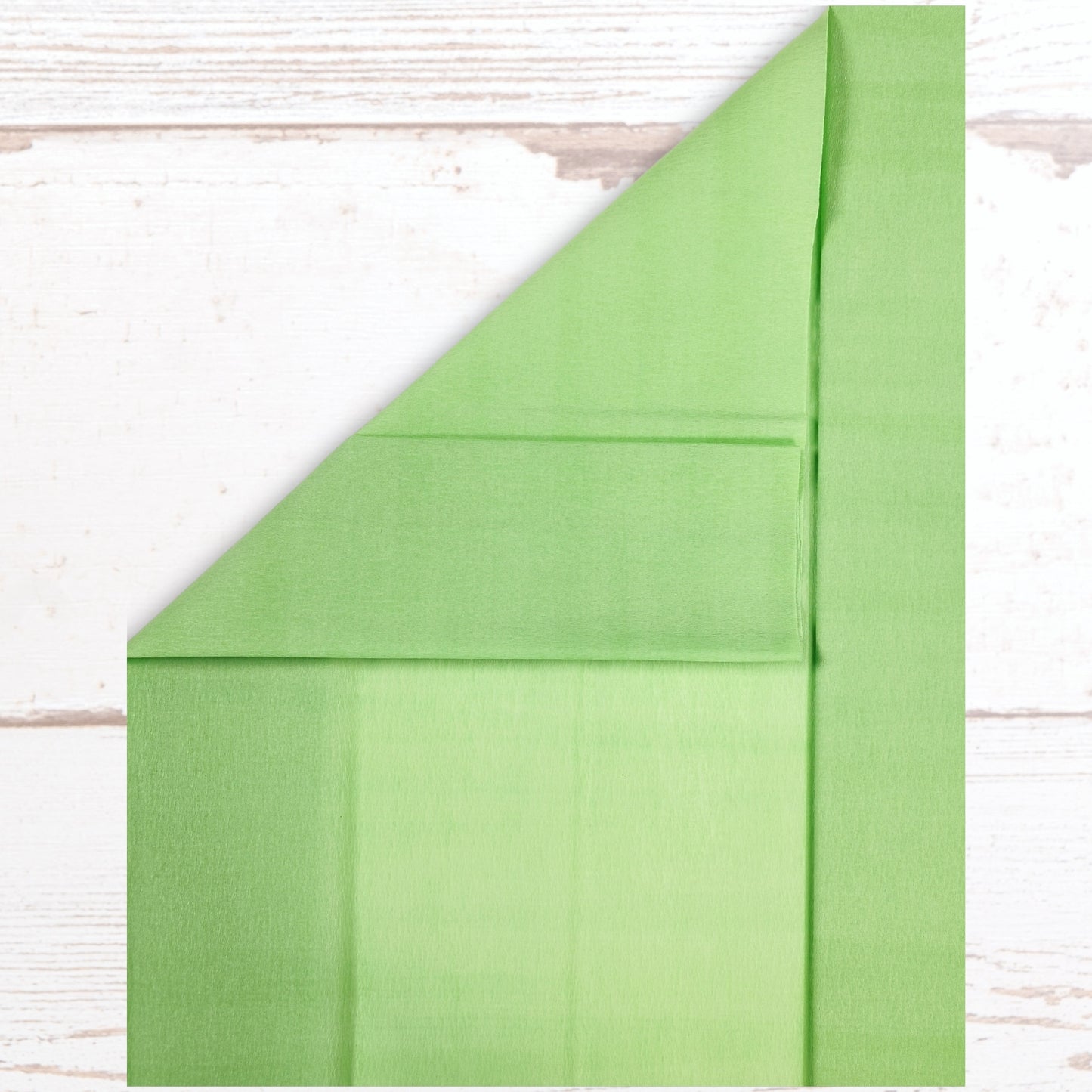 Crepe Paper Sheets For Crafting & Gift Wrapping 3m Choose Colour