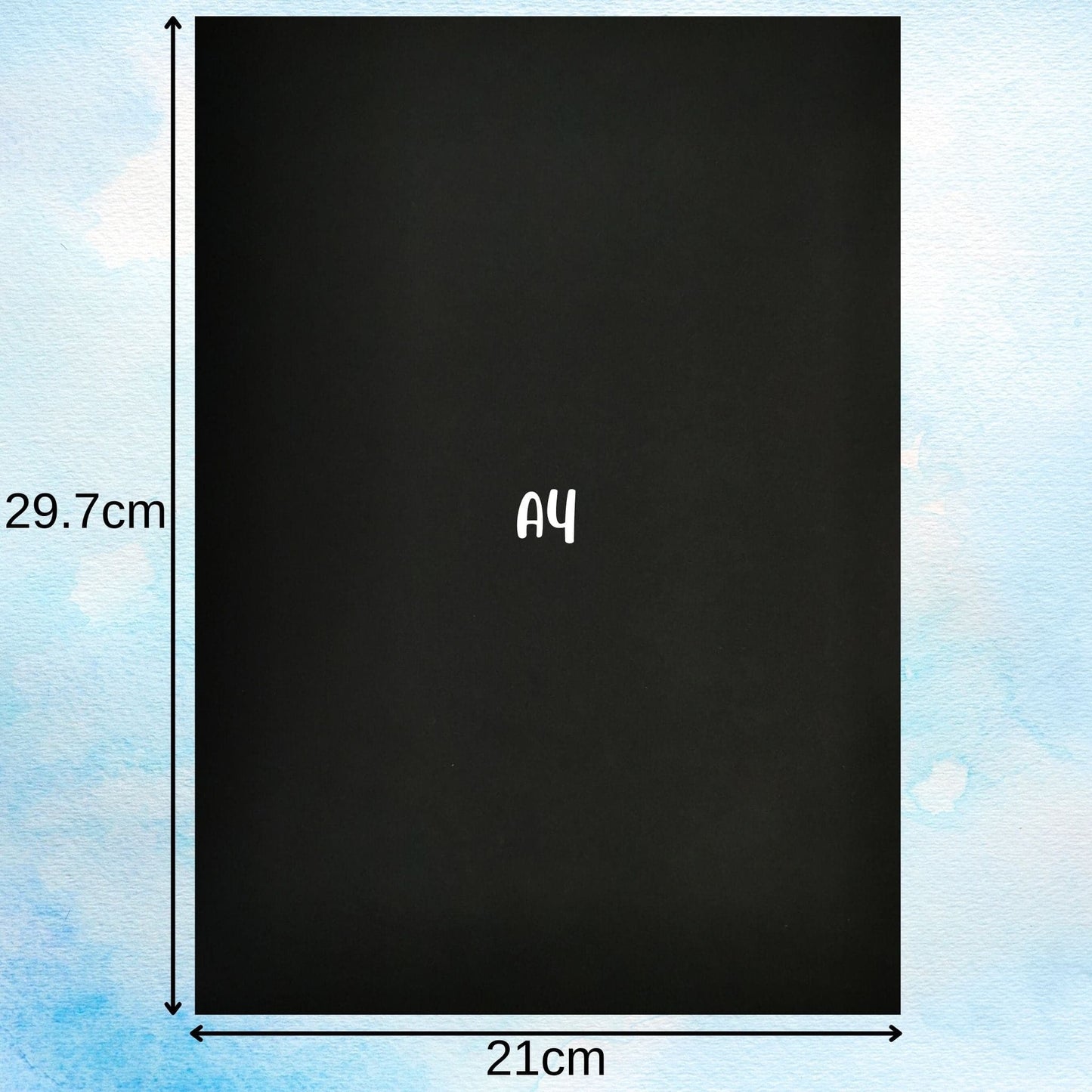 Smooth A4 Craft Card 160gsm 100 Sheets Choose Colour
