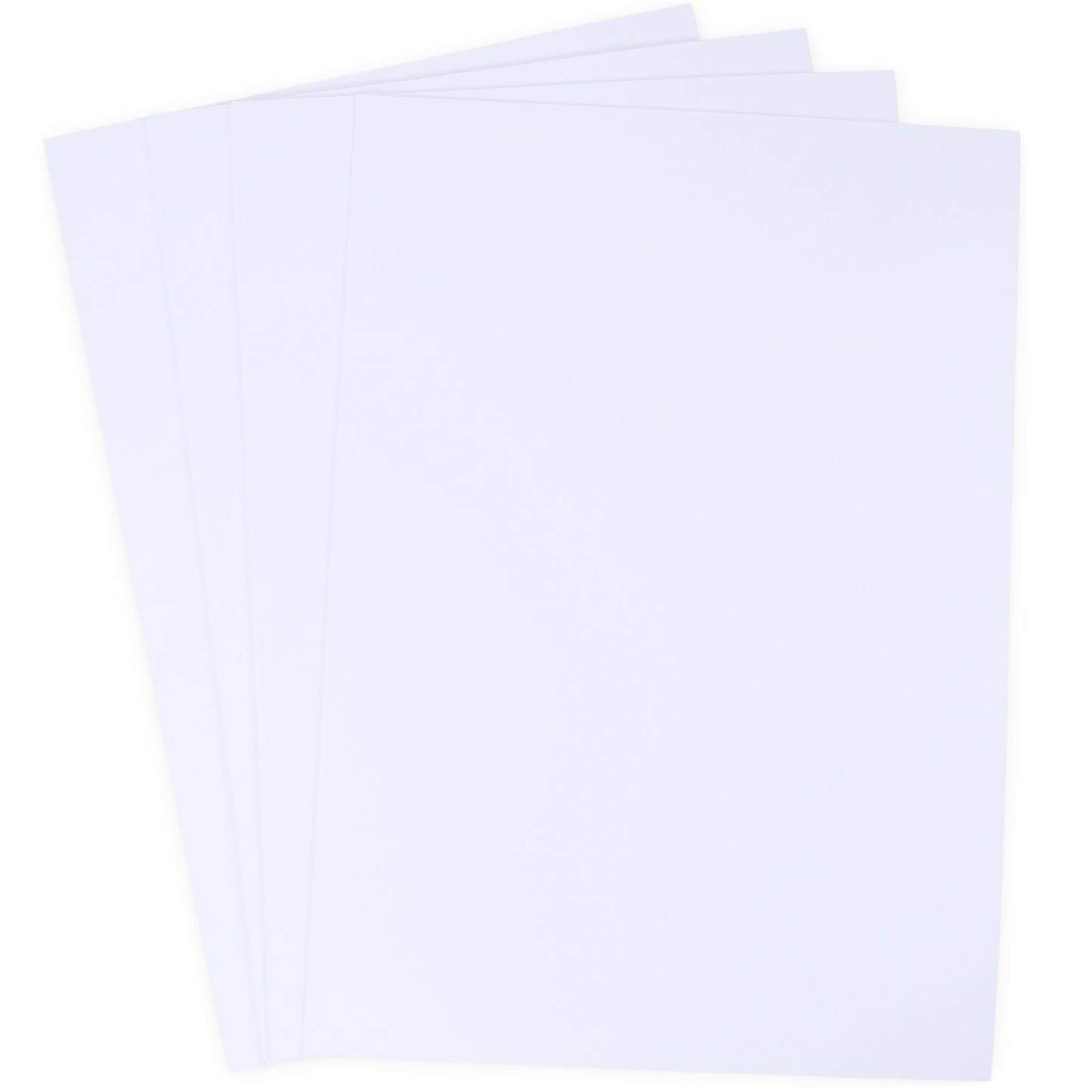 Large A2 White Card 180gsm Card Pack Choose Quantity