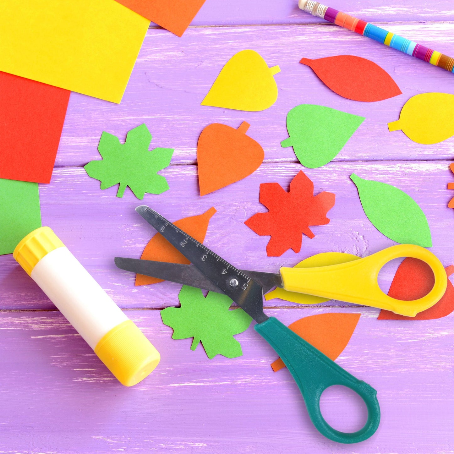 Scissors For Paper Cutting