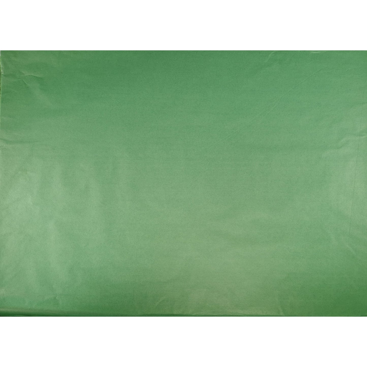 Tissue Paper 50cm x 75cm 17gsm Jade Green