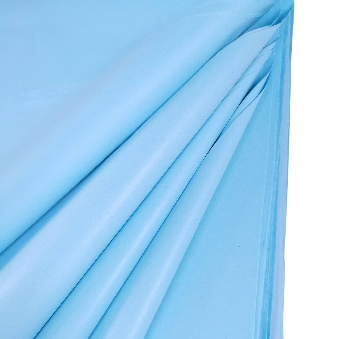 Tissue Paper 50cm x 75cm 17gsm Sky Blue