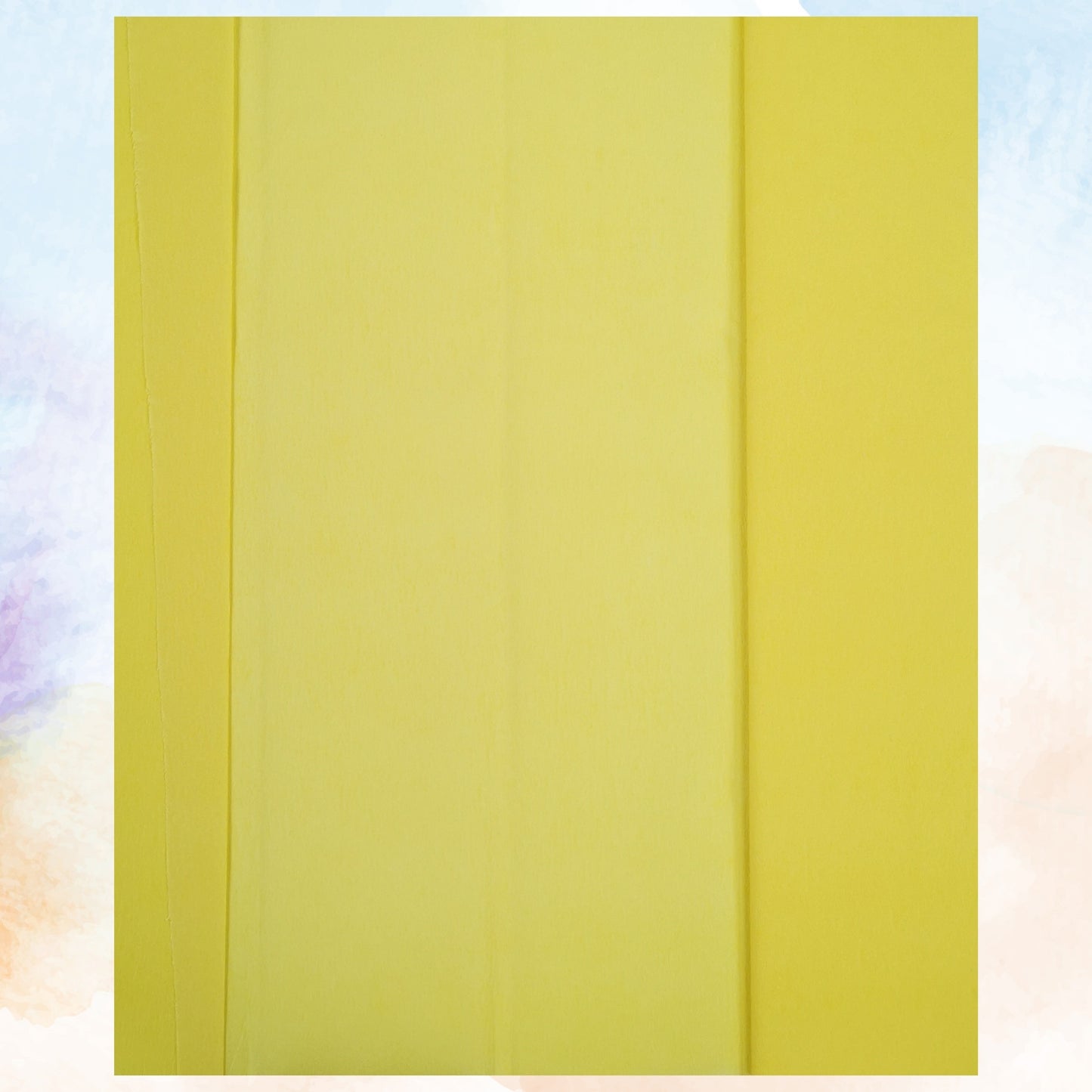 Crepe Paper Sheets For Crafting & Gift Wrapping 3m Choose Colour