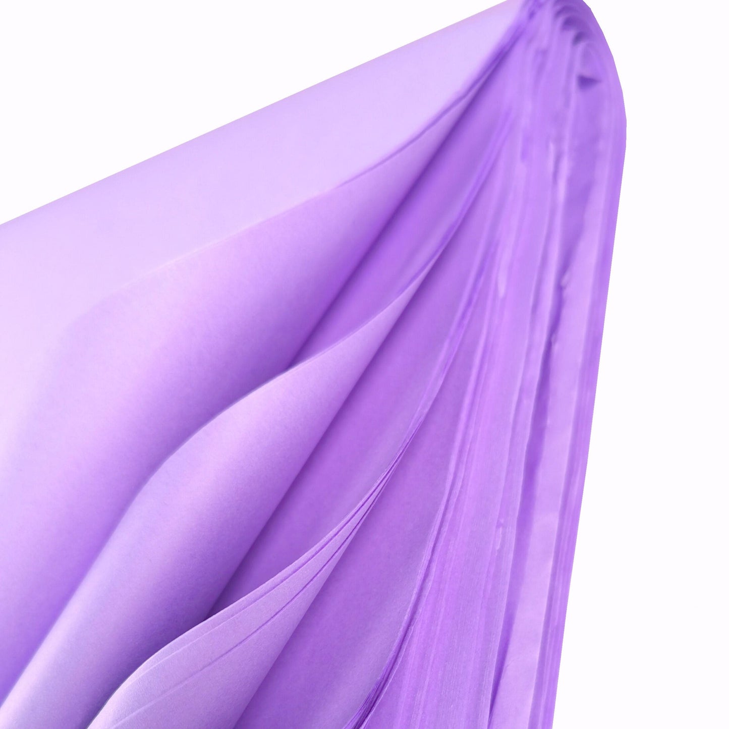 Tissue Paper 50cm x 75cm 17gsm Lilac