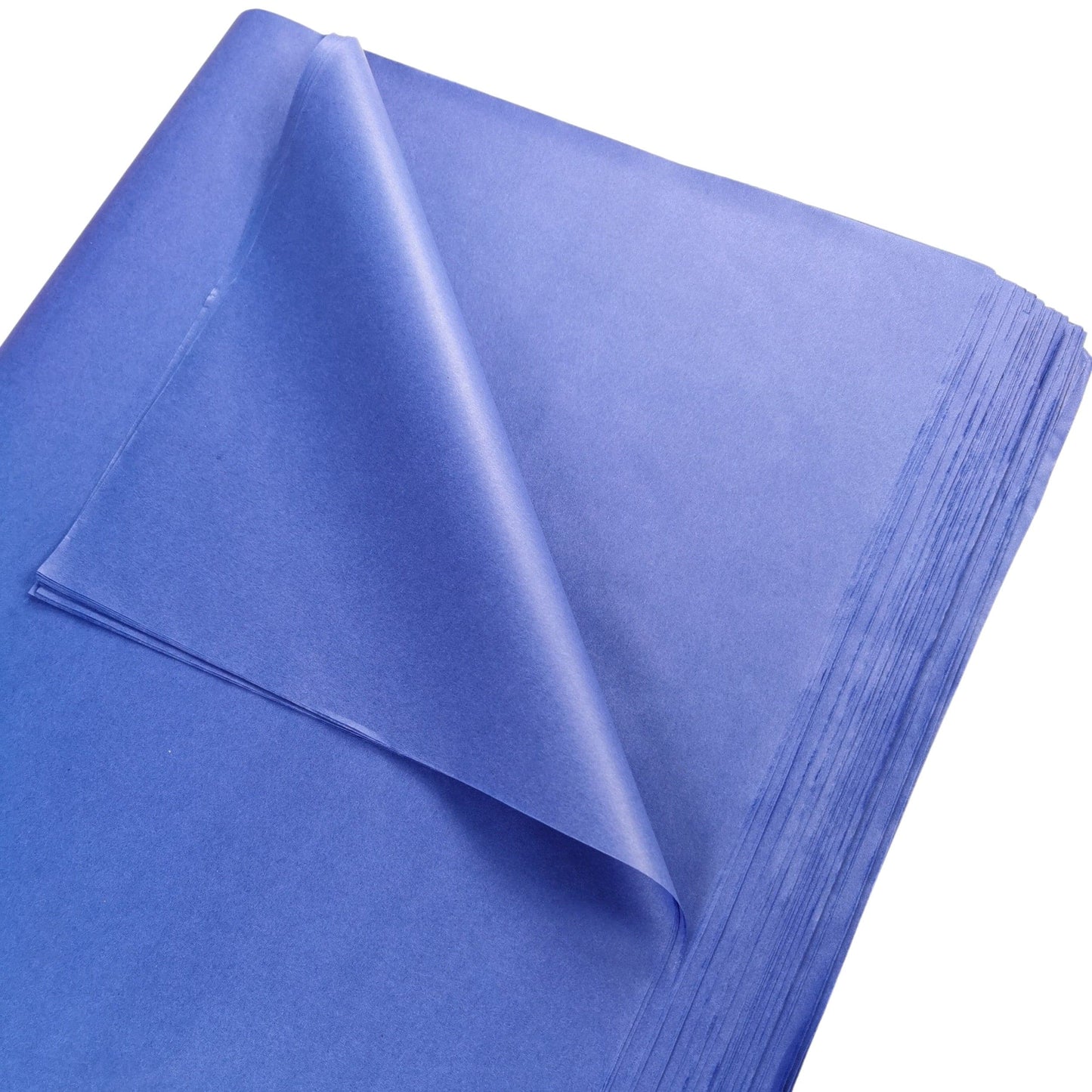 Tissue Paper 50cm x 70cm 17gsm Blue