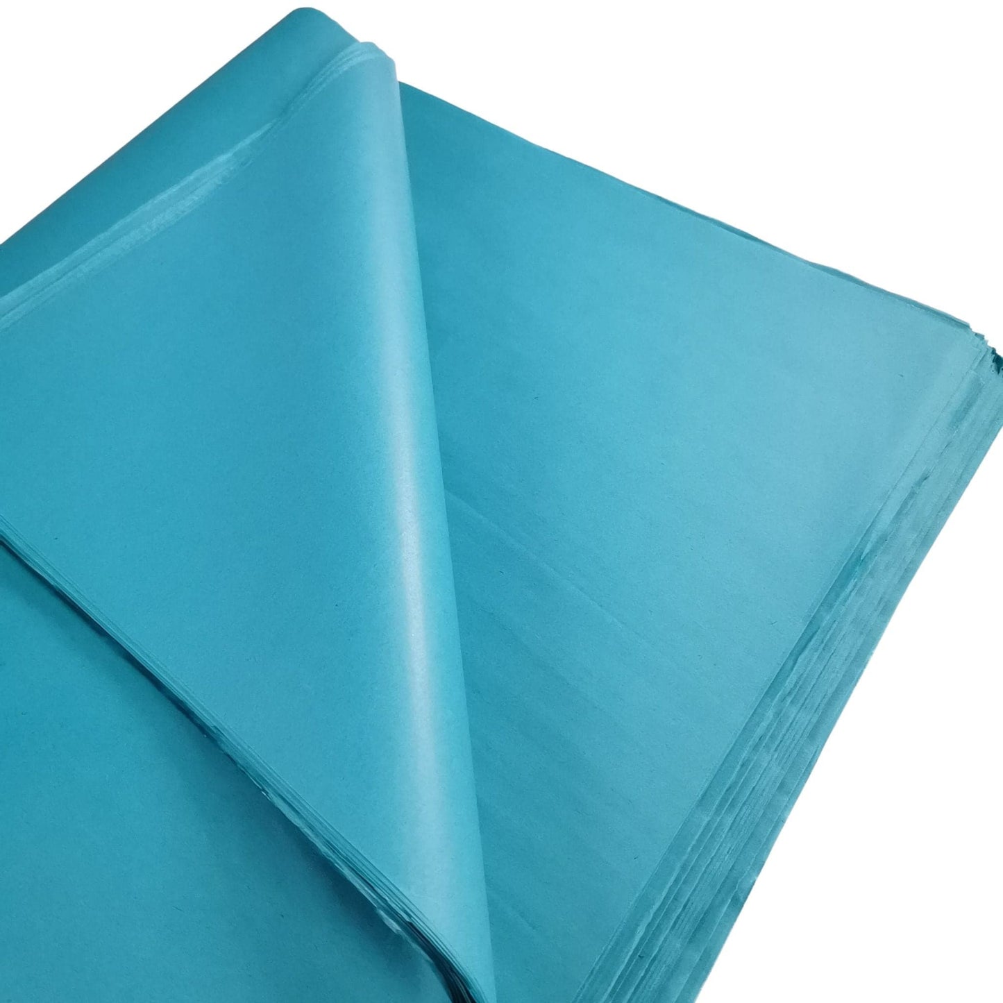 Tissue Paper 50cm x 75cm 17gsm Turquoise