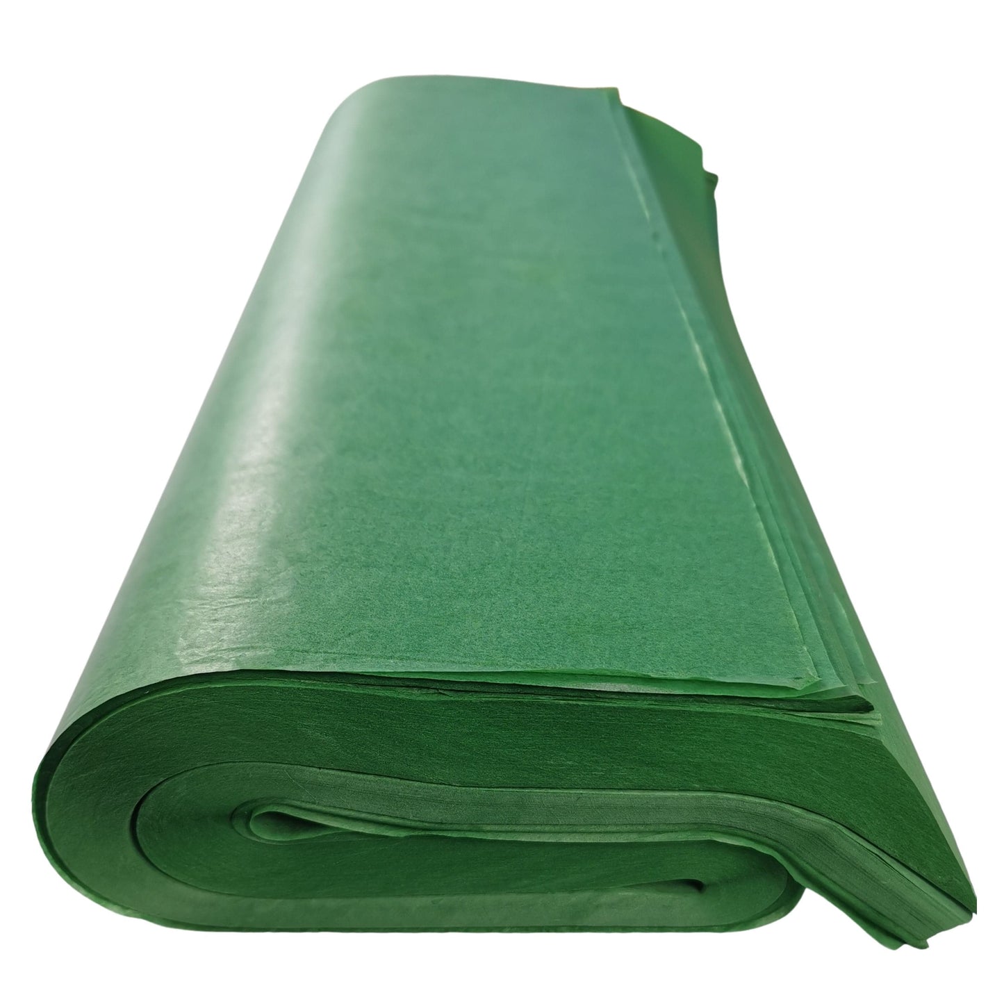 Tissue Paper 50cm x 75cm 17gsm Jade Green