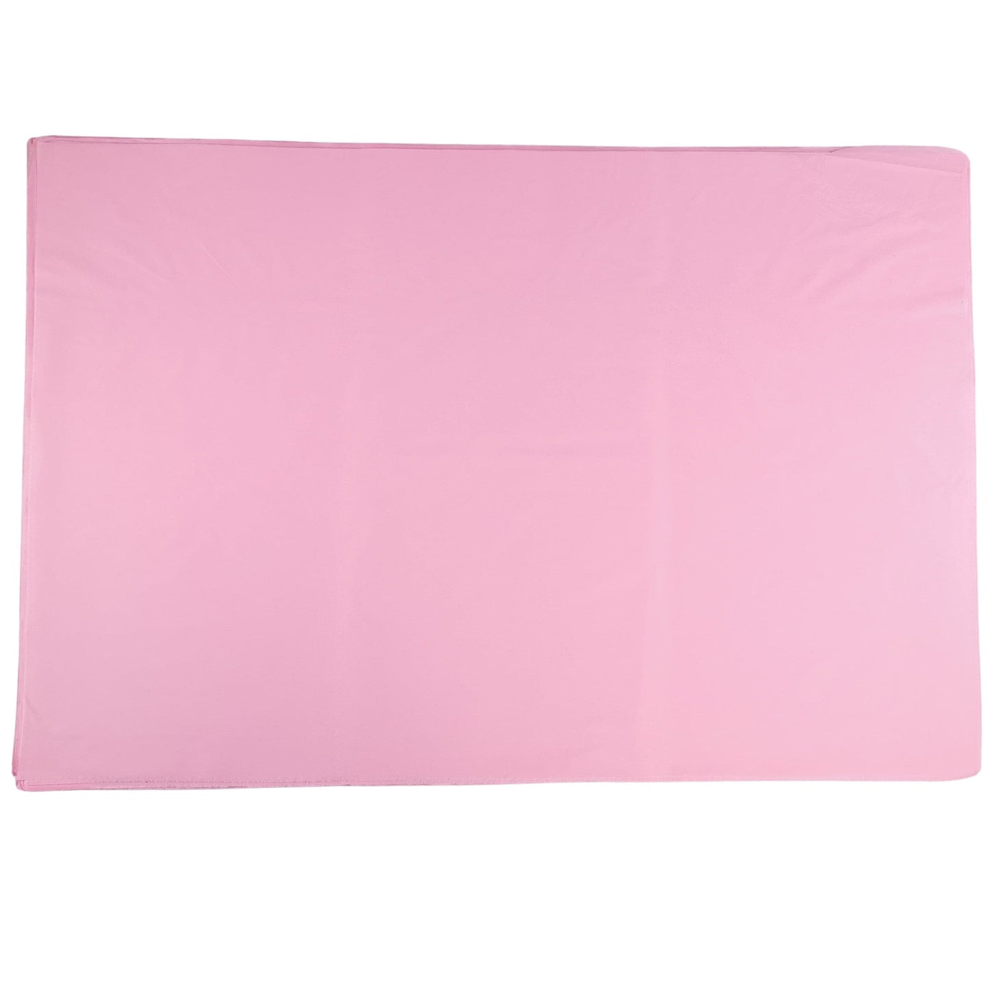 Tissue Paper Sheets 50cm x 75cm 17gsm Pastel Pink