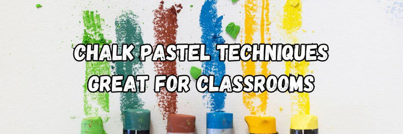 Related blog post image for Soft Assorted Colour Pastels