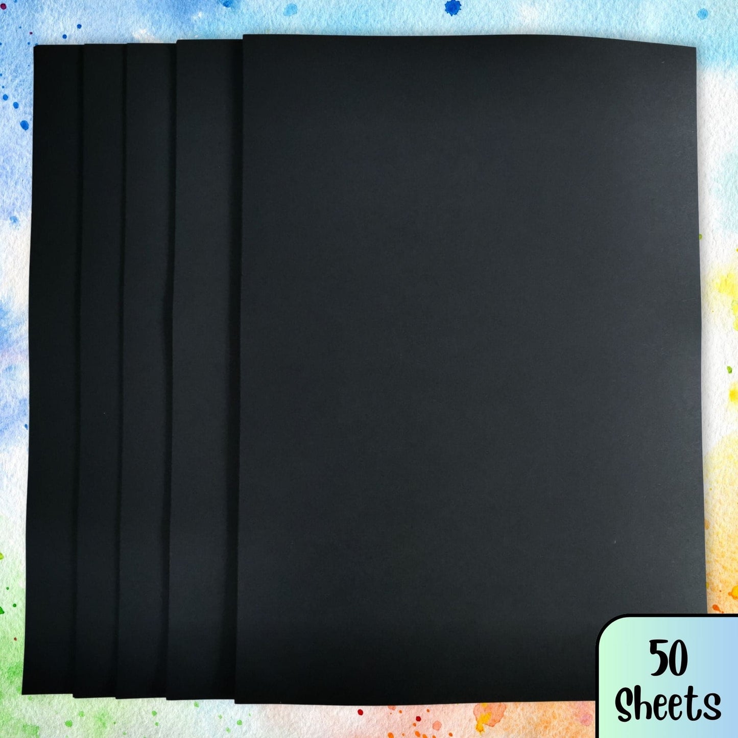 Green Paper Sheets Pack