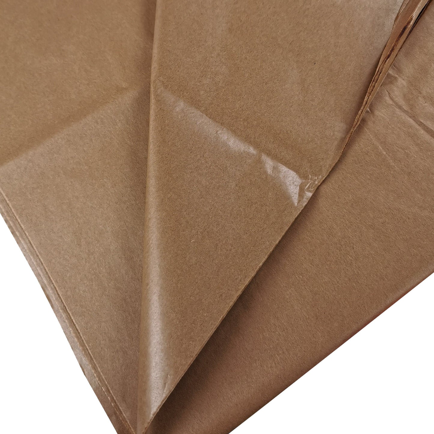 Tissue Paper Sheets 50cm x 75cm 17gsm Chocolate Brown