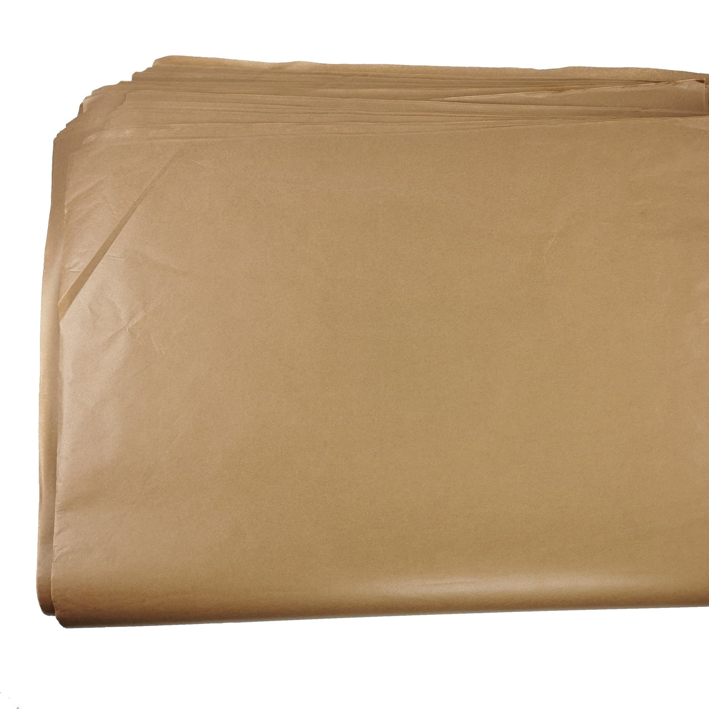 Tissue Paper Sheets 50cm x 75cm 17gsm Chocolate Brown