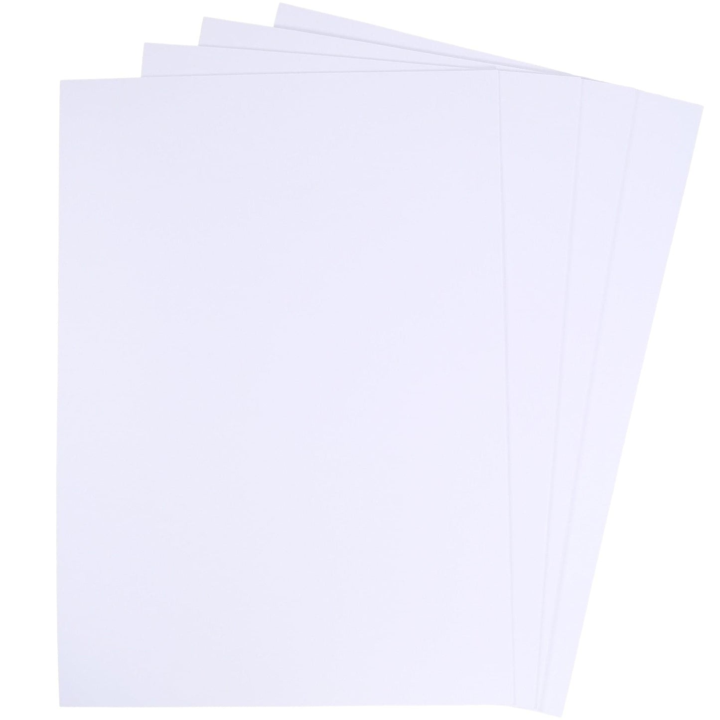 Smooth A4 Craft Card 160gsm 50 Sheets Choose Colour