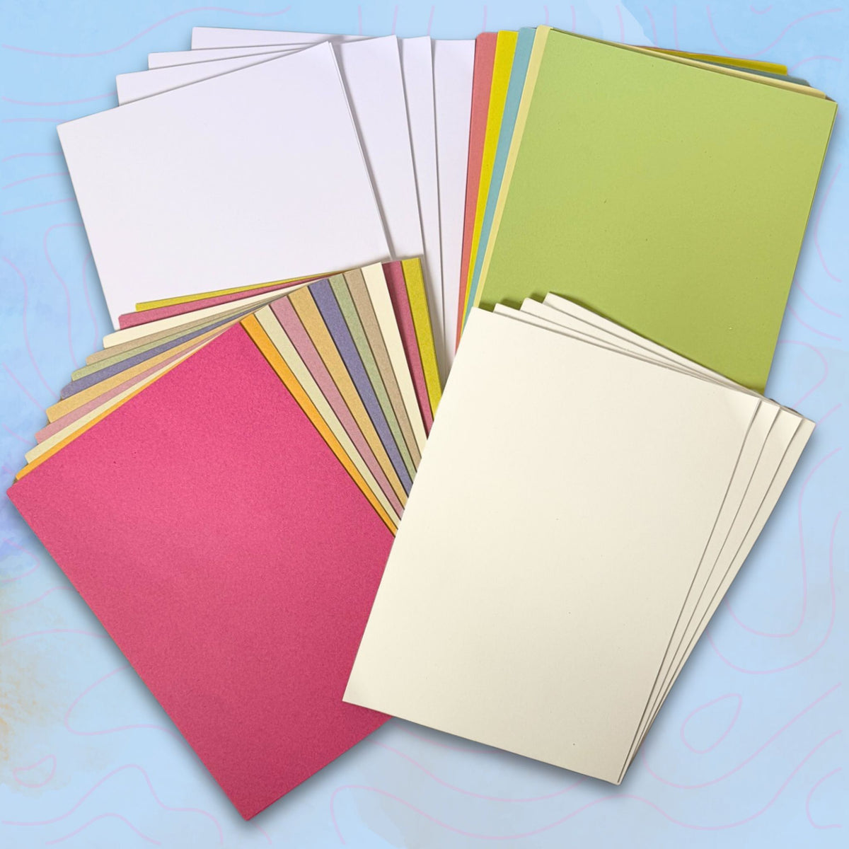 Card PaperEssentialsBundle | BCreativetolearn