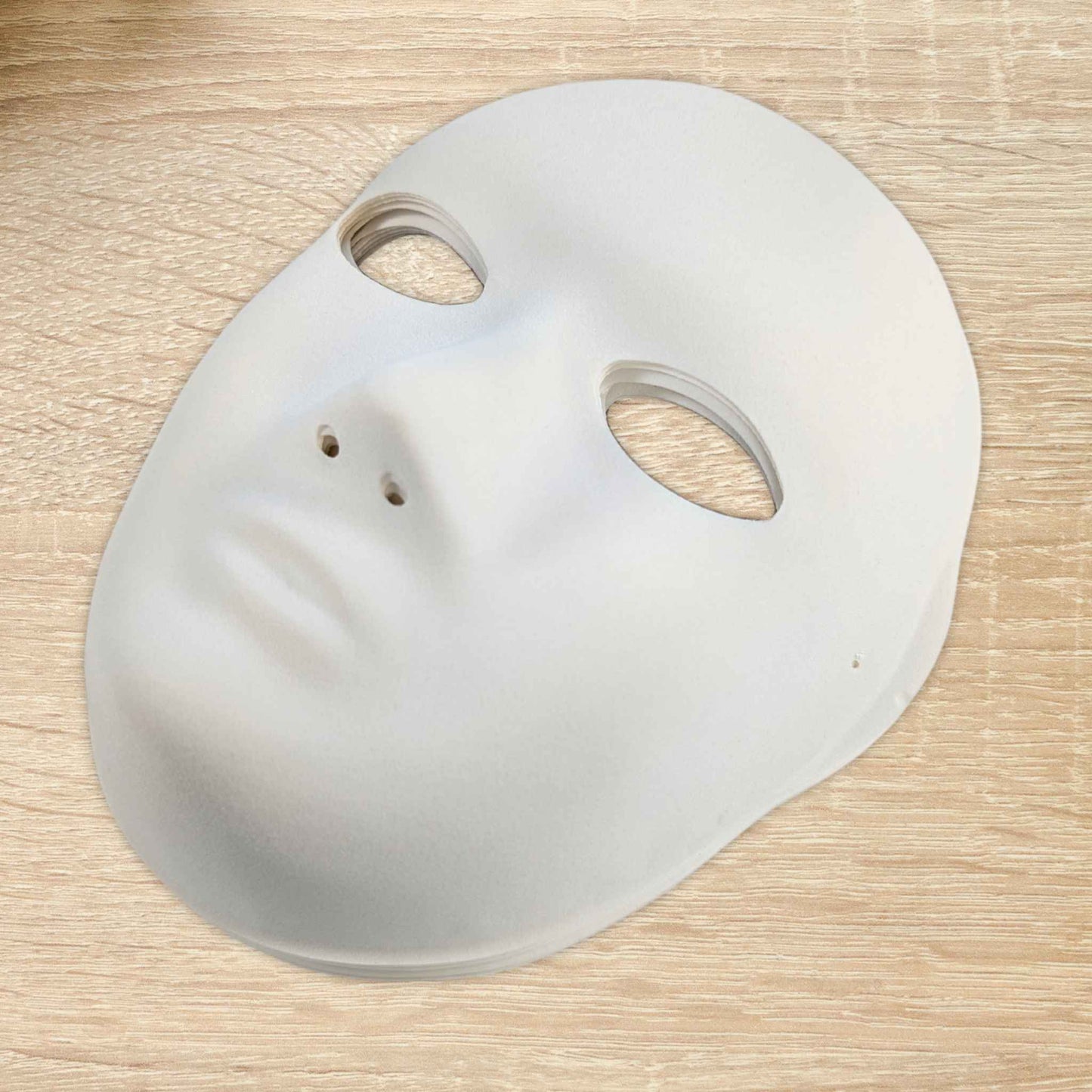 Pack of 10 Full Face Masks