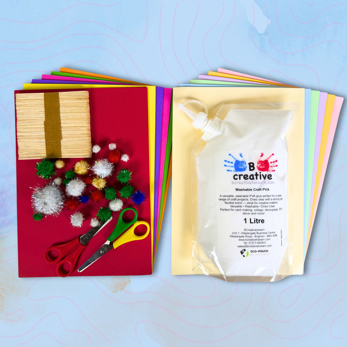 CraftCupboardEssentialsBundle | BCreativetolearn