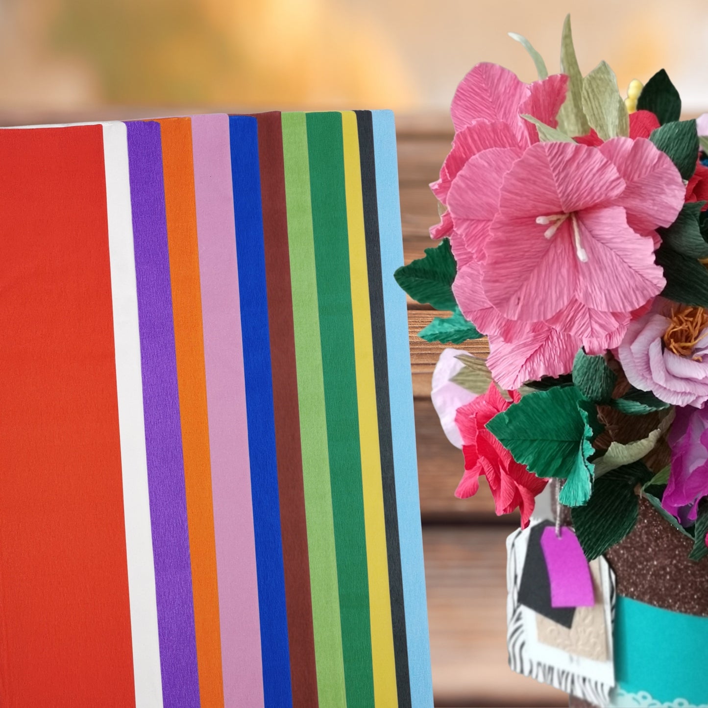 Crepe Paper