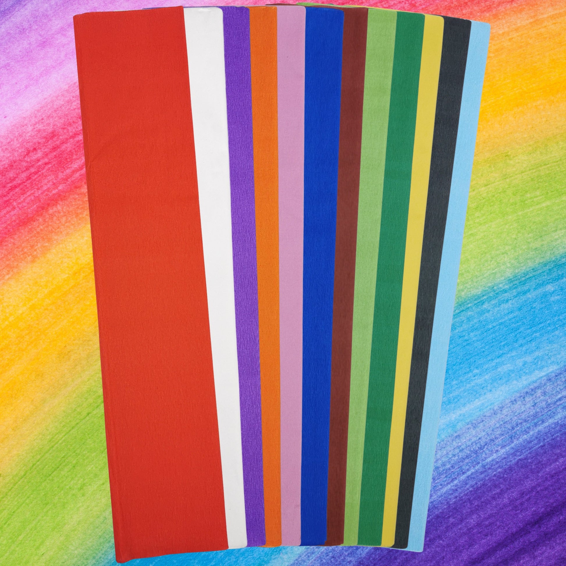 Crepe Paper Pack