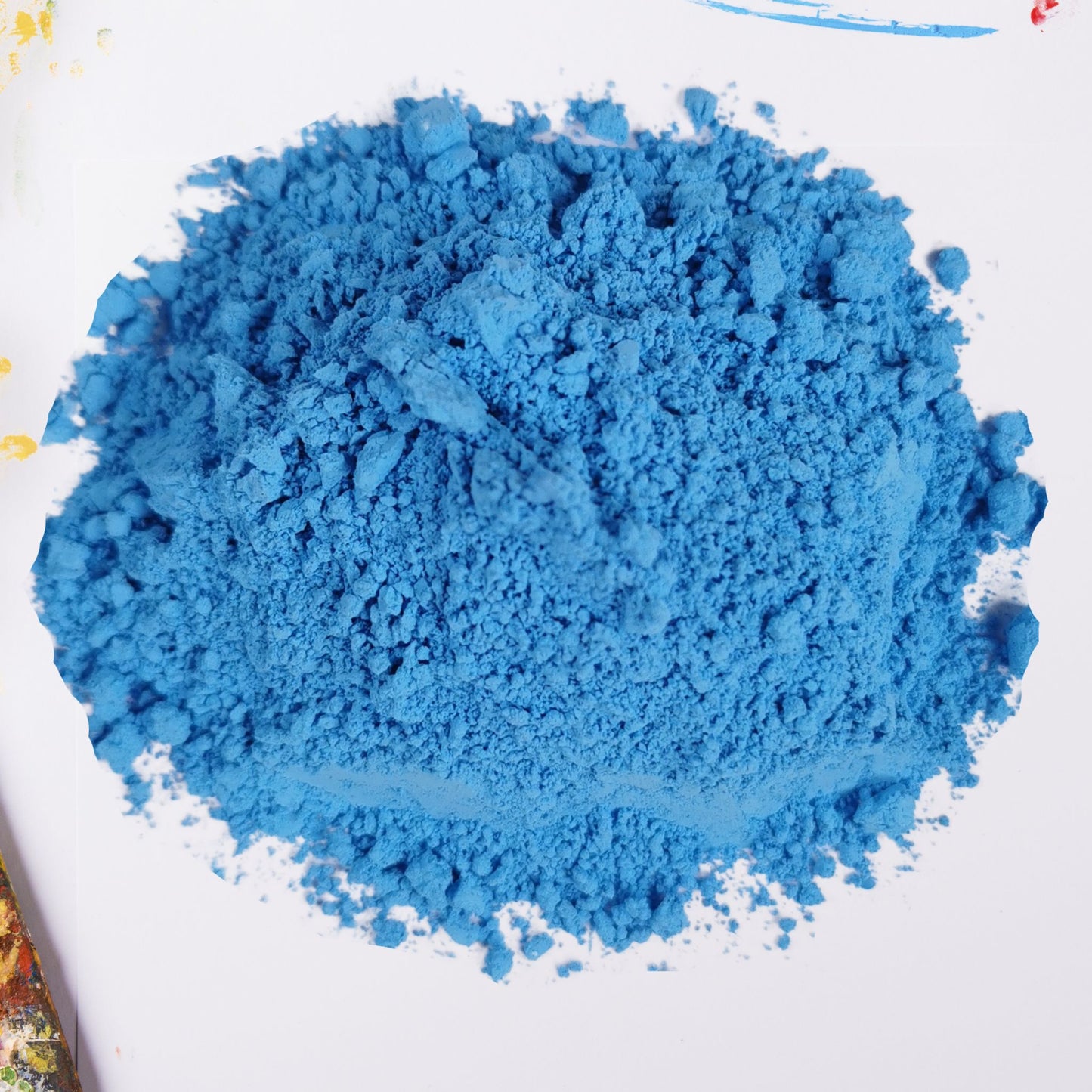 Powder Paint Single Colour Bags of 2.5kg Non Toxic Childrens Paint