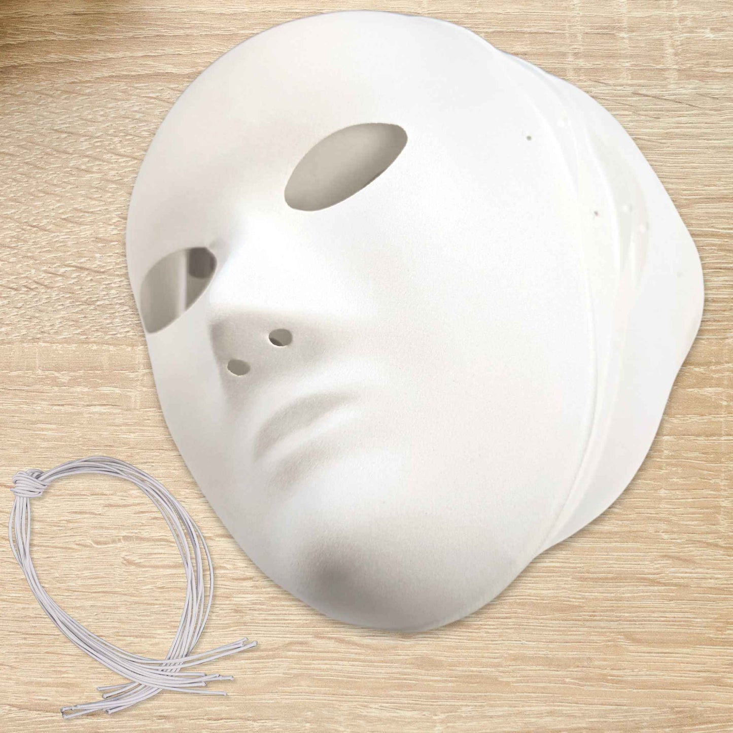 Pack of 10 Full Face Masks