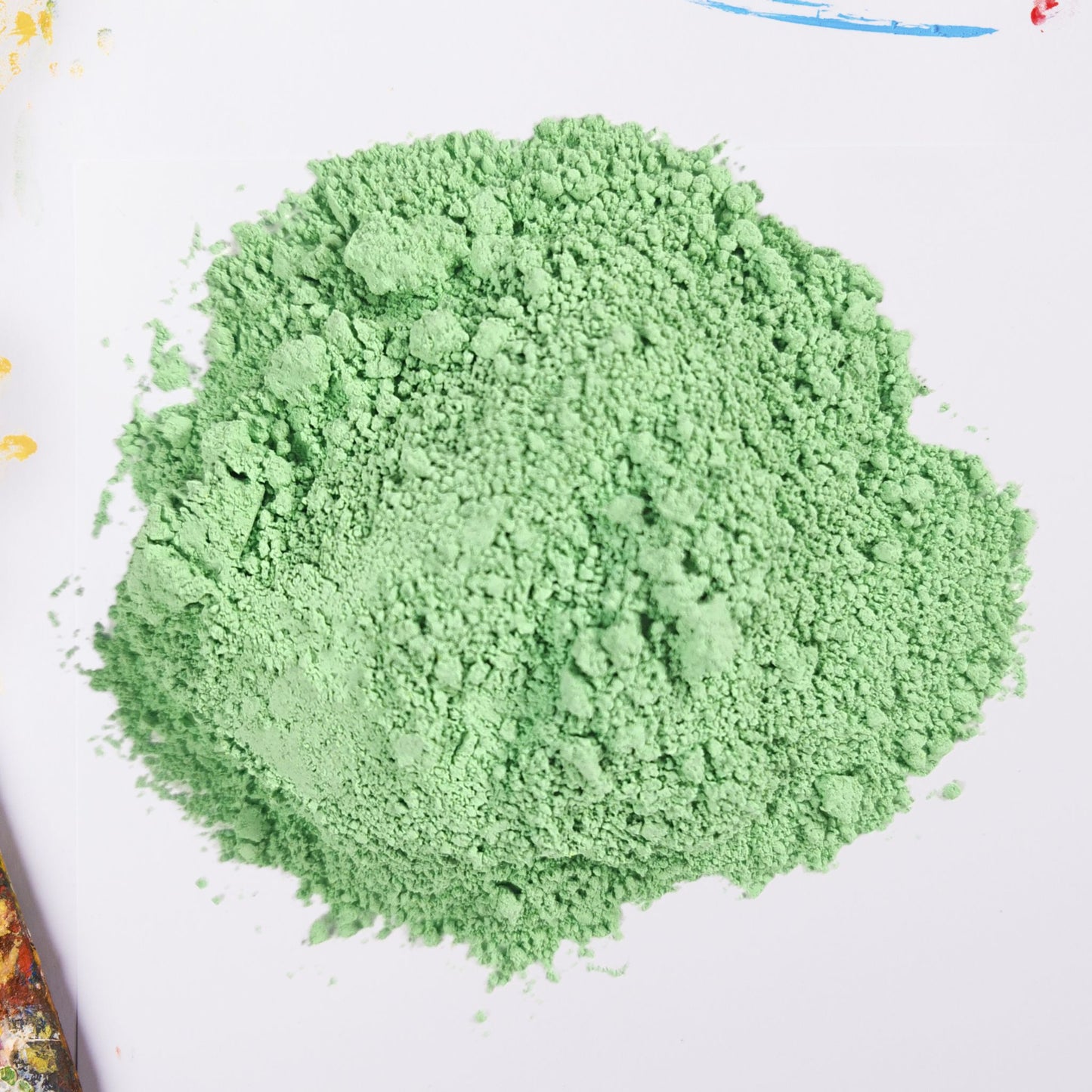 Powder Paint Single Colour Bags of 2.5kg Non Toxic Childrens Paint