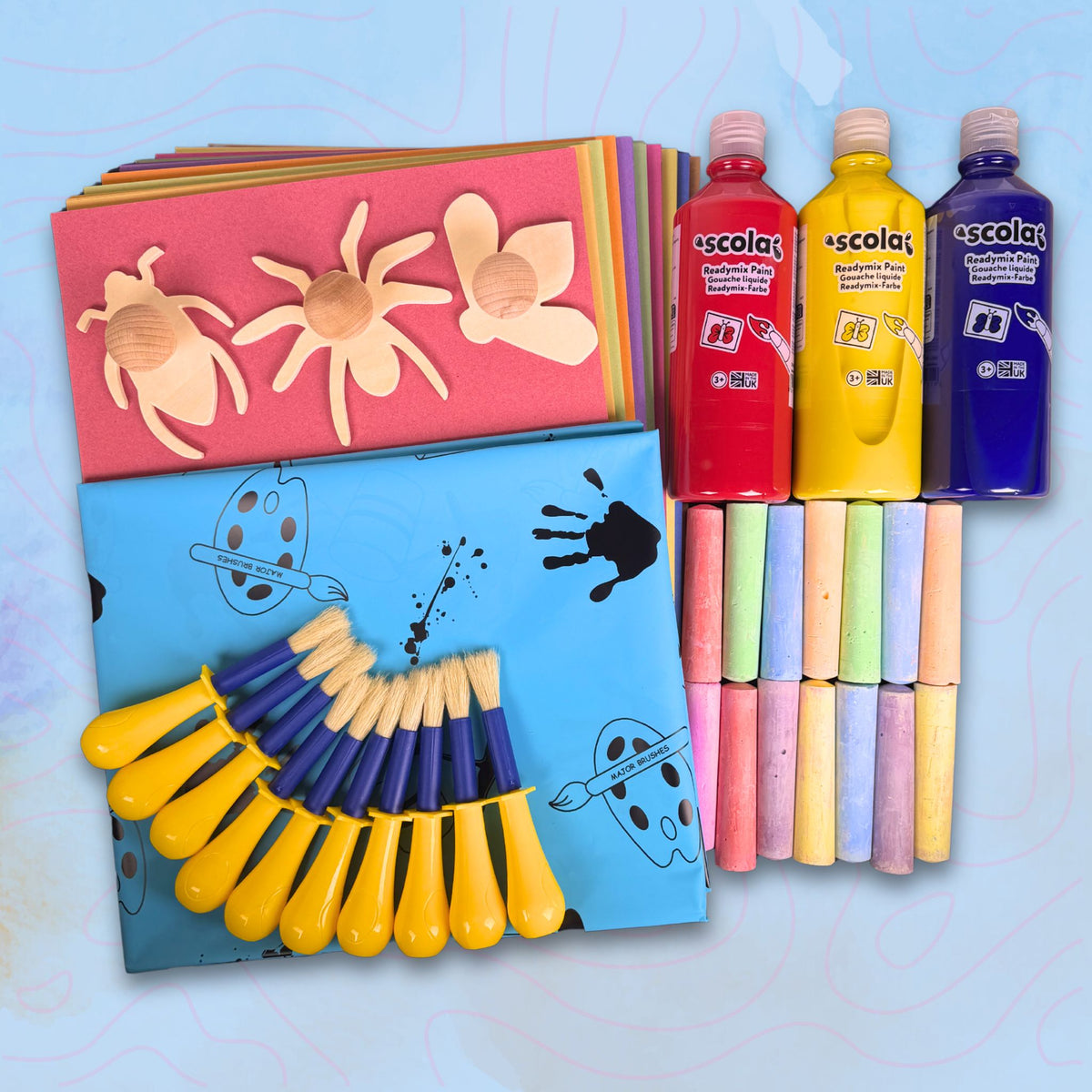 NurseryCreativePlayBundle | BCreativetolearn