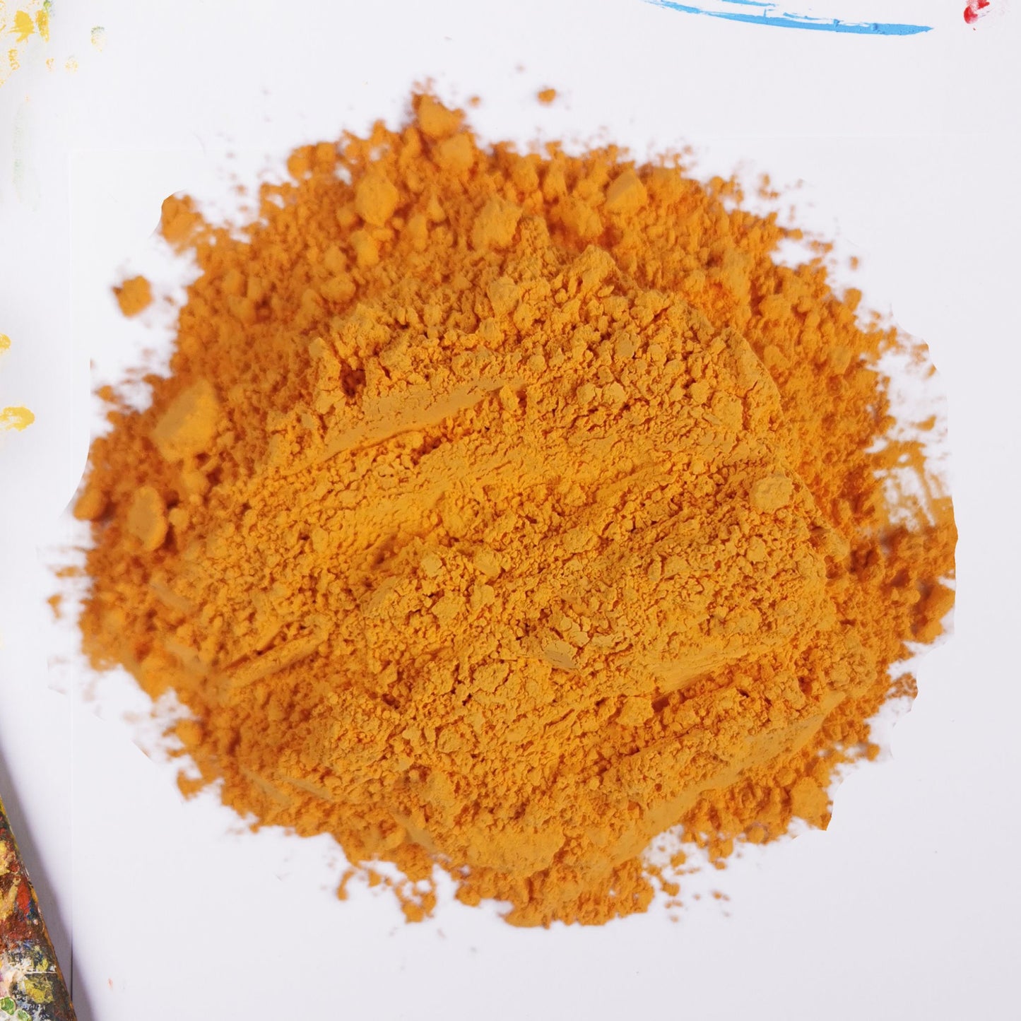 Powder Paint Single Colour Bags of 2.5kg Non Toxic Childrens Paint