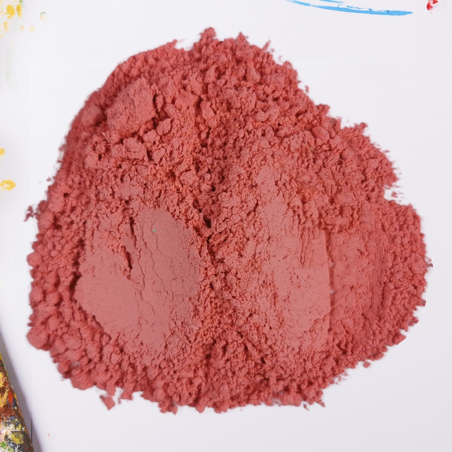Powder Paint Single Colour Bags of 2.5kg Non Toxic Childrens Paint