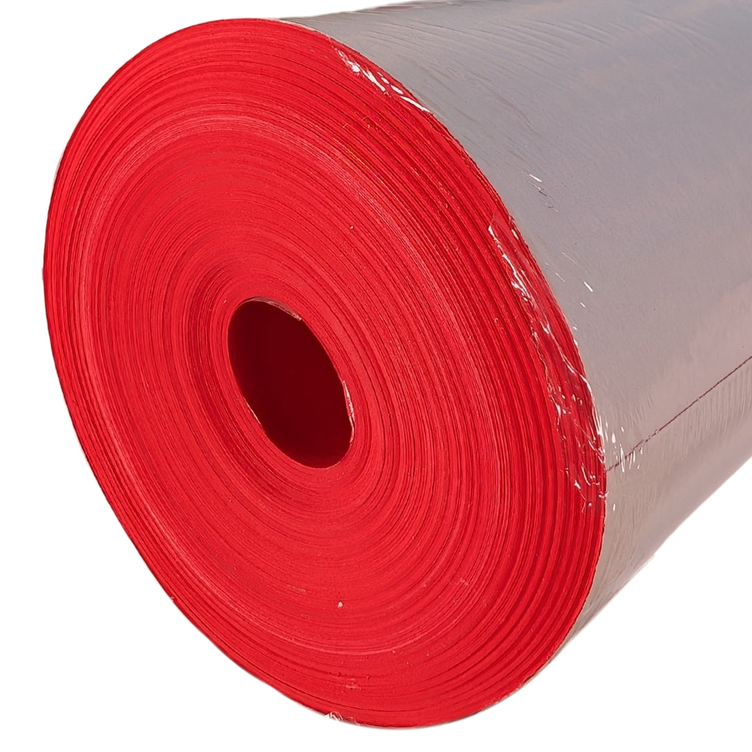 50m x 76.3cm Poster Roll Single Colours