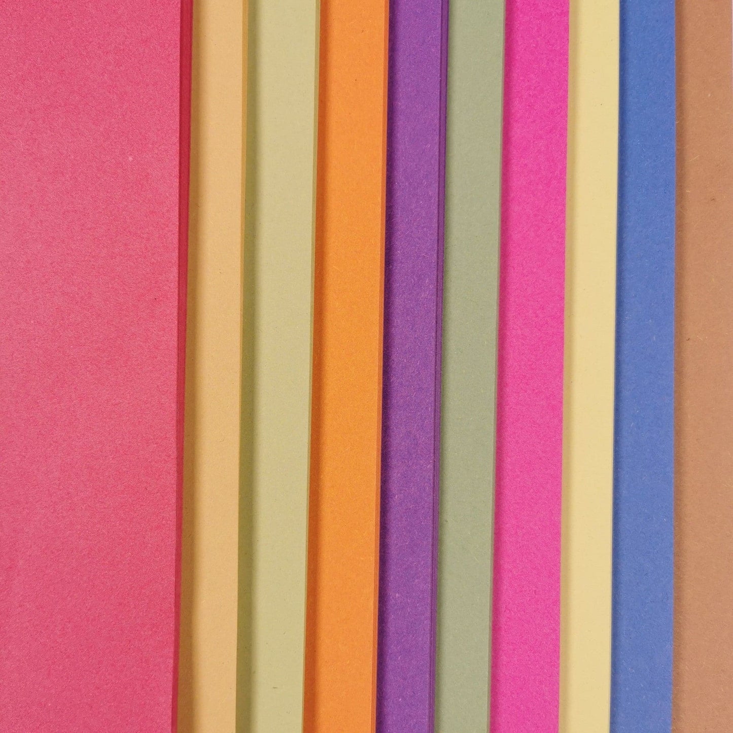 Recycled A1 Bright Colour Sugar Paper 100gsm