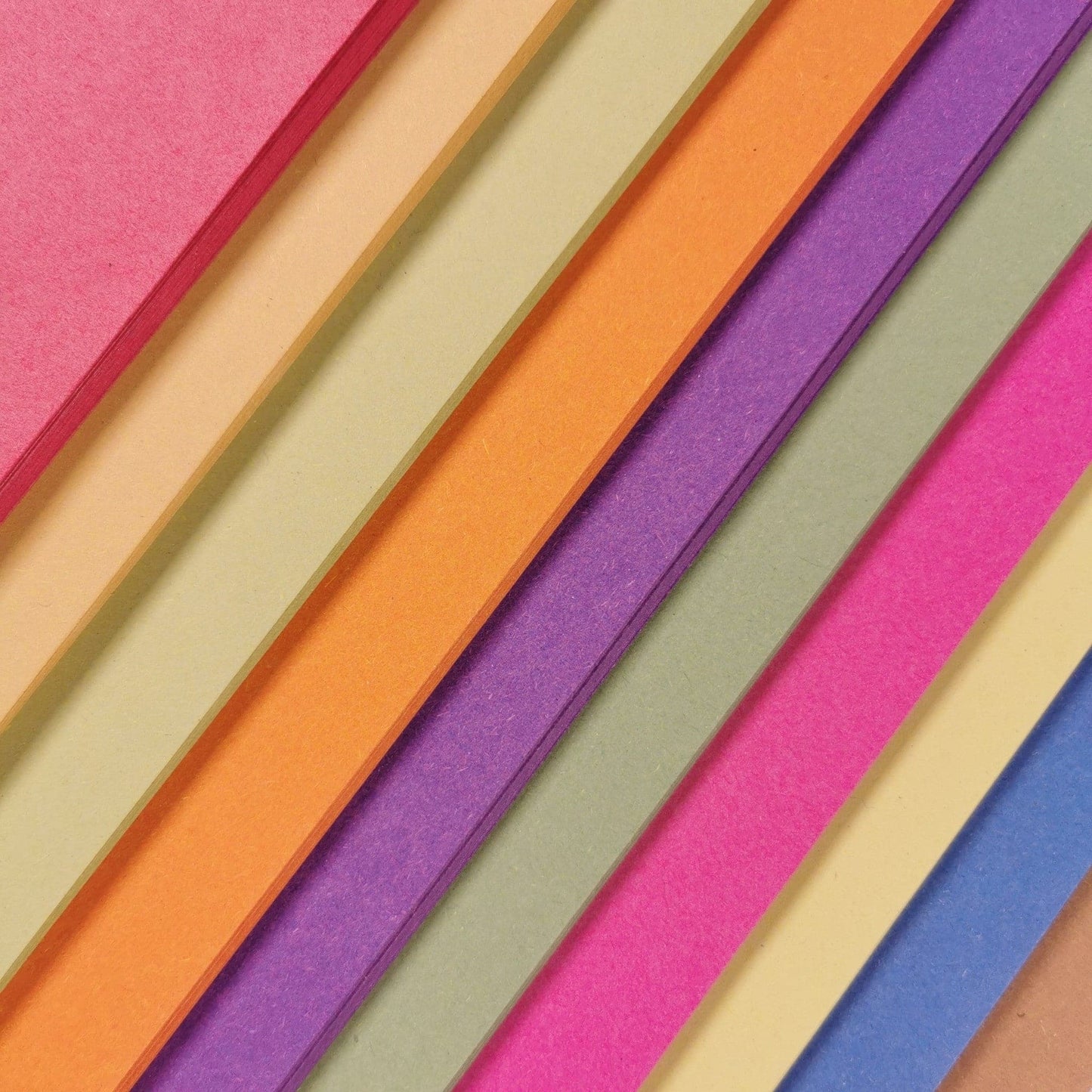 Recycled A1 Bright Colour Sugar Paper 100gsm