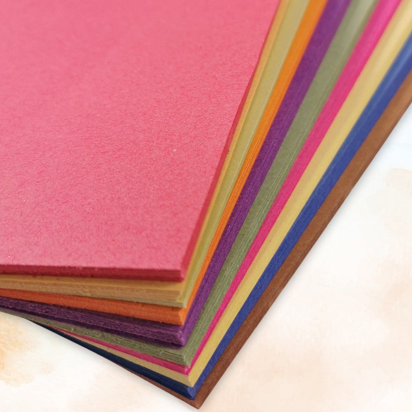 Recycled A1 Bright Colour Sugar Paper 100gsm