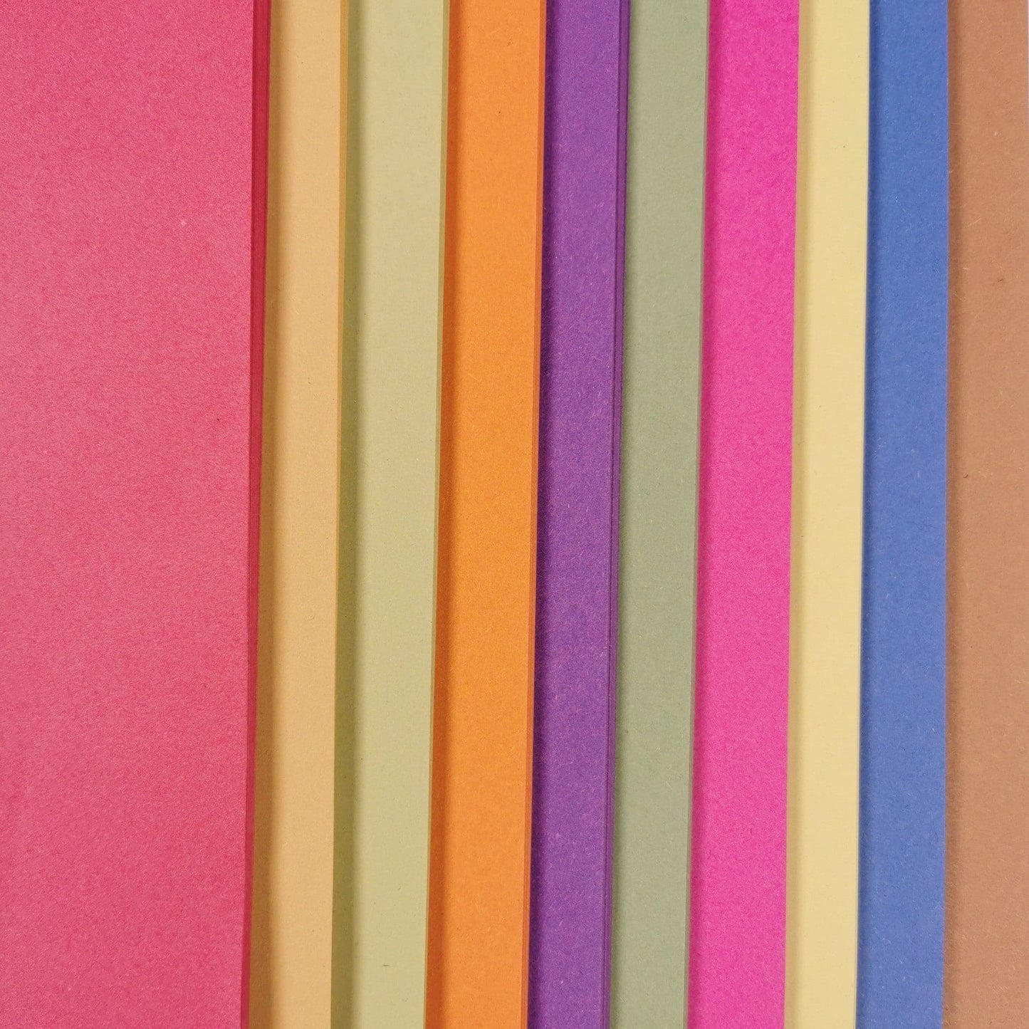 Recycled A2 Bright Colour Sugar Paper 100gsm Choose Quantity