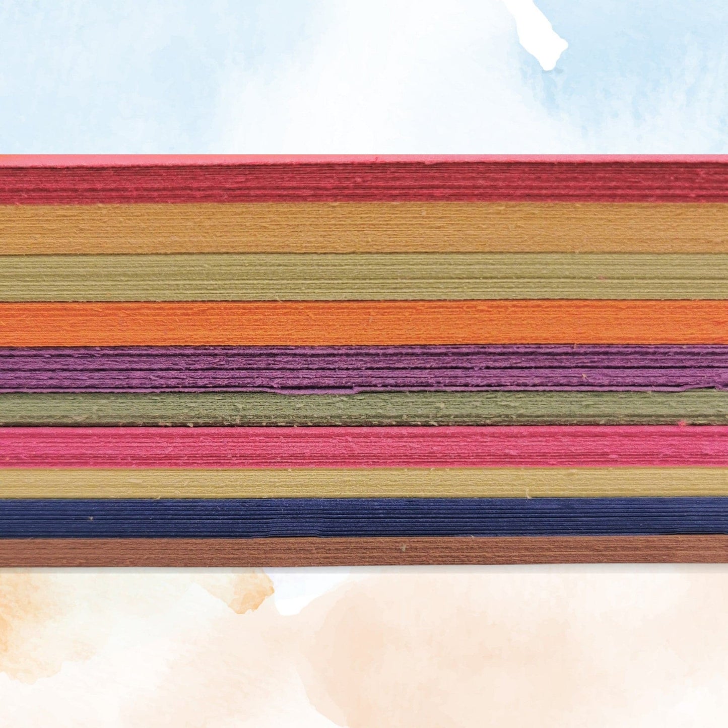 Recycled A1 Bright Colour Sugar Paper 100gsm
