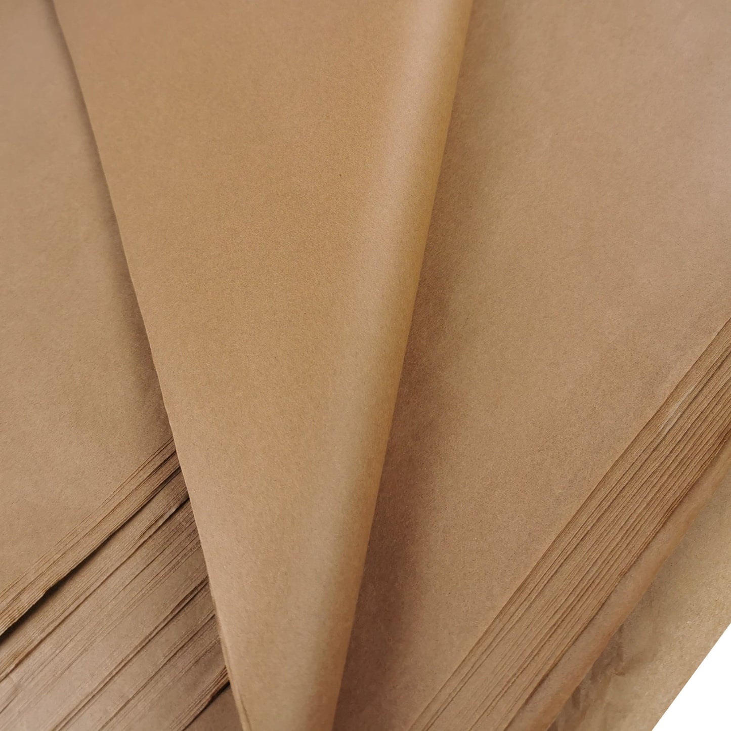 Tissue Paper Sheets 50cm x 75cm 17gsm Chocolate Brown
